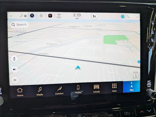 new 2026 Jeep Grand Wagoneer car, priced at $79,449