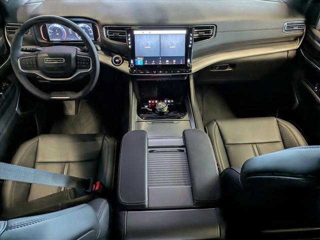 new 2026 Jeep Grand Wagoneer car, priced at $79,449