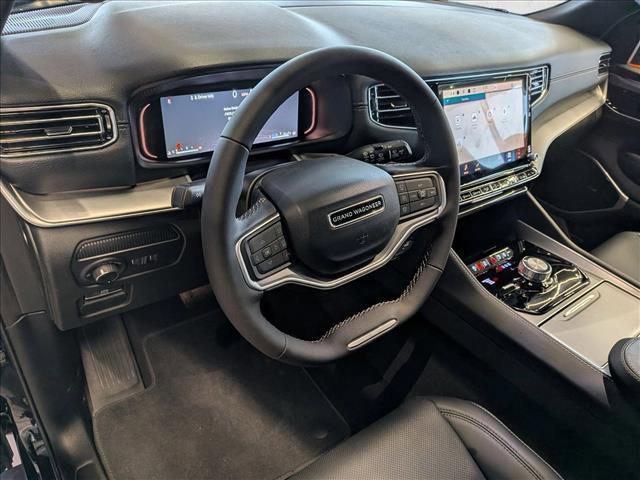 new 2026 Jeep Grand Wagoneer car, priced at $79,449