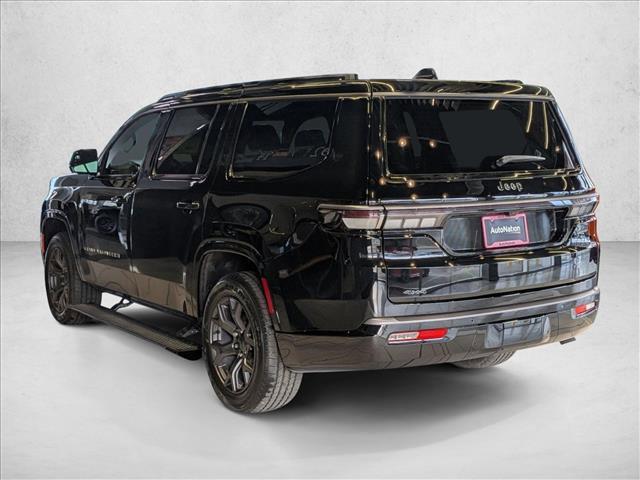 new 2026 Jeep Grand Wagoneer car, priced at $79,449