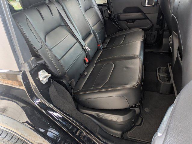used 2023 Jeep Wrangler 4xe car, priced at $28,995