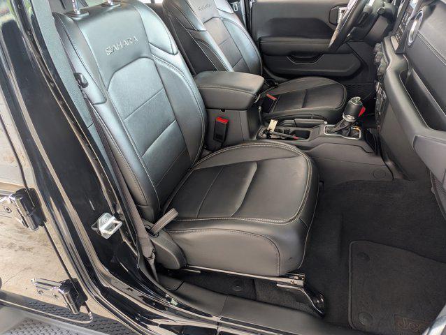 used 2023 Jeep Wrangler 4xe car, priced at $28,995