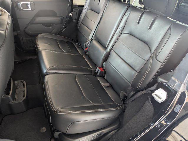 used 2023 Jeep Wrangler 4xe car, priced at $28,995