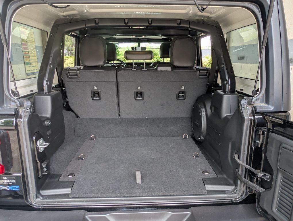 used 2023 Jeep Wrangler 4xe car, priced at $27,294