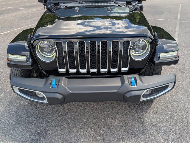 used 2023 Jeep Wrangler 4xe car, priced at $28,995
