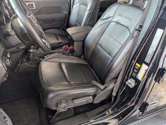 used 2023 Jeep Wrangler 4xe car, priced at $28,995