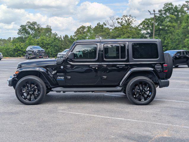 used 2023 Jeep Wrangler 4xe car, priced at $28,995