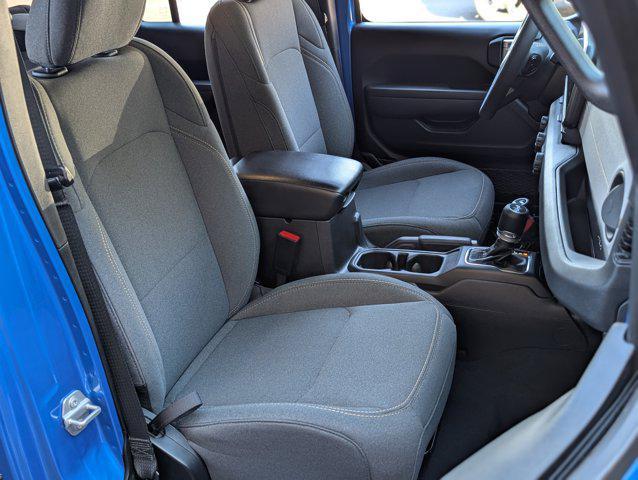 used 2024 Jeep Wrangler car, priced at $32,995