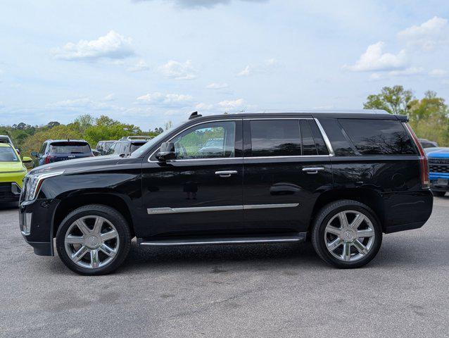 used 2018 Cadillac Escalade car, priced at $27,998