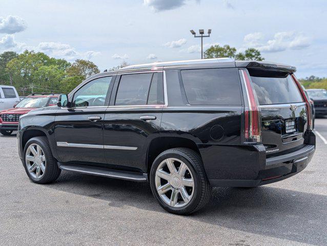 used 2018 Cadillac Escalade car, priced at $27,998
