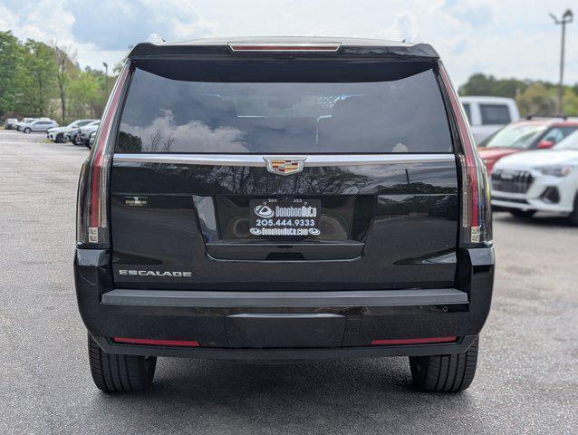 used 2018 Cadillac Escalade car, priced at $27,998