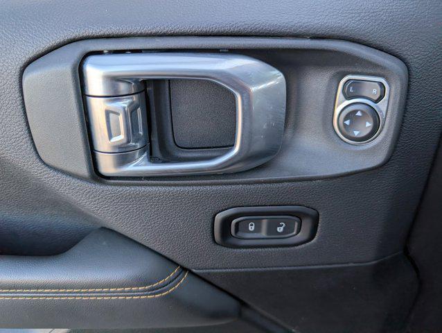 used 2024 Jeep Wrangler car, priced at $36,495