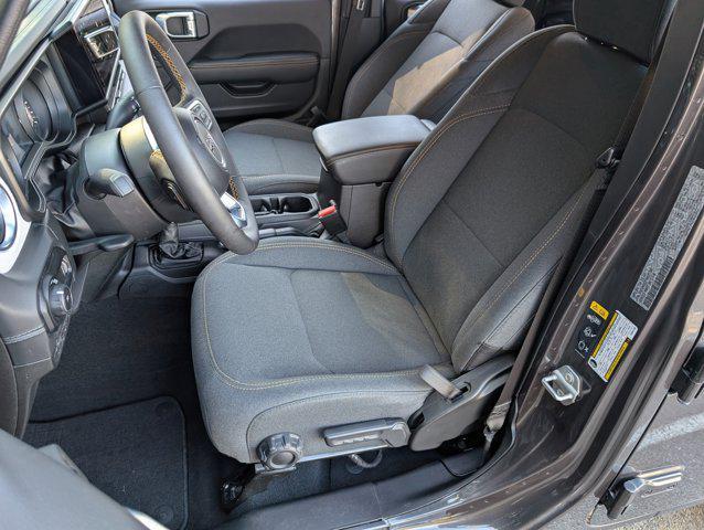 used 2024 Jeep Wrangler car, priced at $36,495