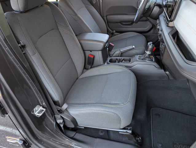 used 2024 Jeep Wrangler car, priced at $36,495