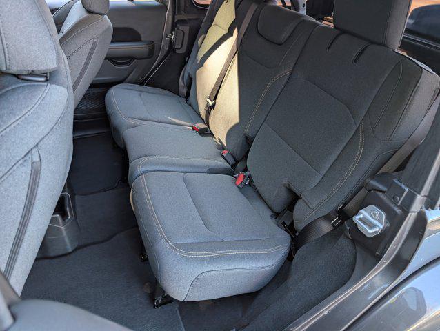 used 2024 Jeep Wrangler car, priced at $36,495