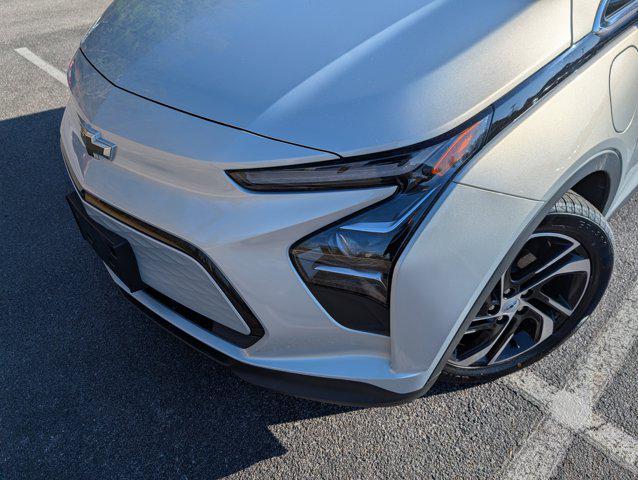 used 2022 Chevrolet Bolt EV car, priced at $16,998