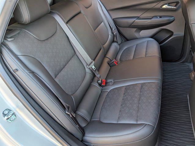 used 2022 Chevrolet Bolt EV car, priced at $16,998