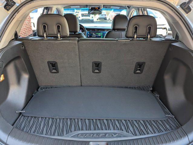 used 2022 Chevrolet Bolt EV car, priced at $16,998