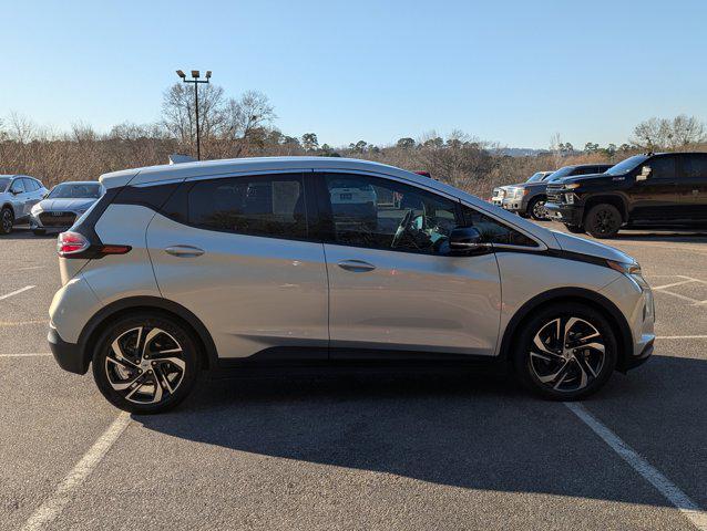 used 2022 Chevrolet Bolt EV car, priced at $16,998