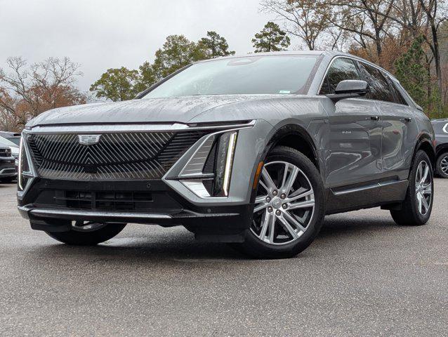 used 2024 Cadillac LYRIQ car, priced at $28,498