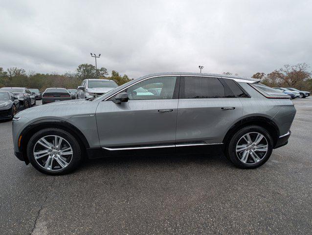 used 2024 Cadillac LYRIQ car, priced at $28,498