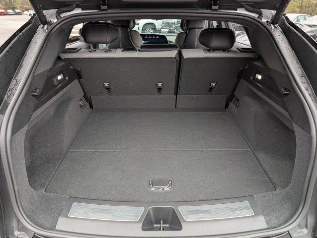 used 2024 Cadillac LYRIQ car, priced at $28,498