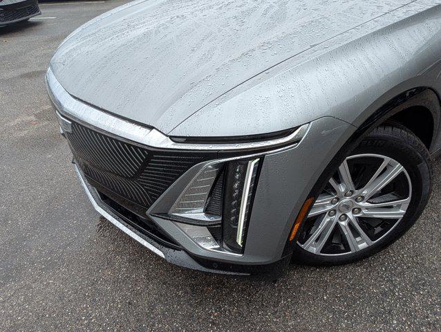 used 2024 Cadillac LYRIQ car, priced at $28,498
