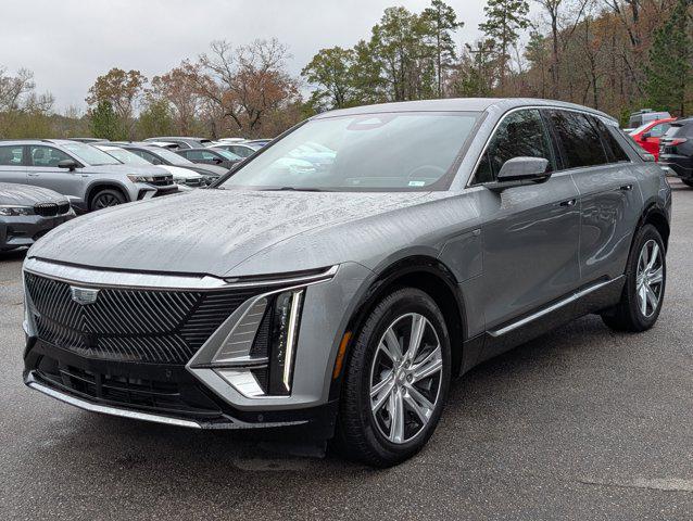 used 2024 Cadillac LYRIQ car, priced at $28,498