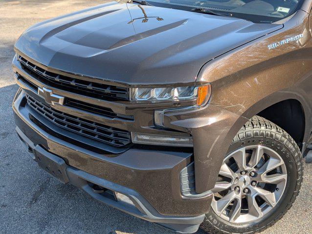 used 2019 Chevrolet Silverado 1500 car, priced at $23,998