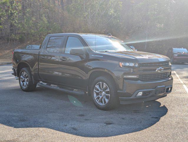 used 2019 Chevrolet Silverado 1500 car, priced at $23,998