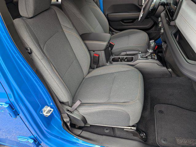 used 2024 Jeep Wrangler car, priced at $36,494