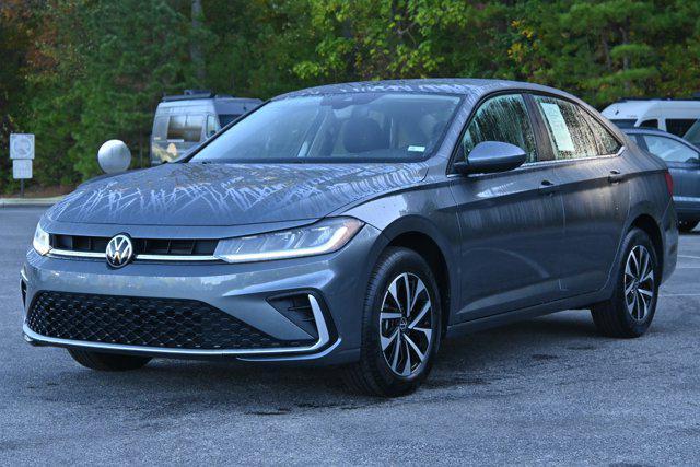 used 2025 Volkswagen Jetta car, priced at $17,595