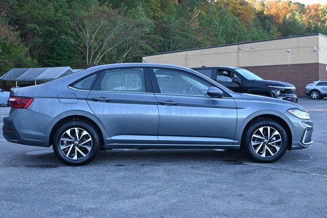 used 2025 Volkswagen Jetta car, priced at $17,595