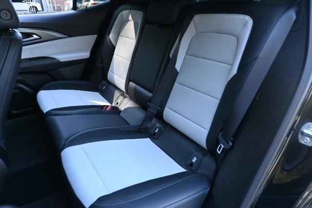 used 2025 Chevrolet Equinox EV car, priced at $22,995