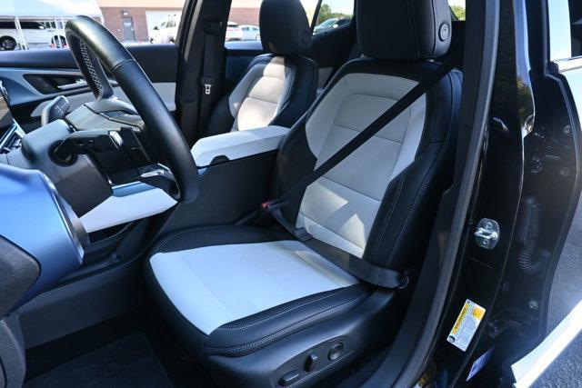 used 2025 Chevrolet Equinox EV car, priced at $22,995