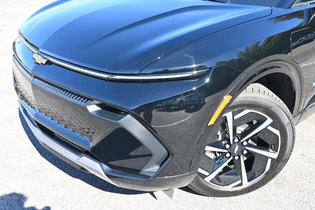 used 2025 Chevrolet Equinox EV car, priced at $22,995