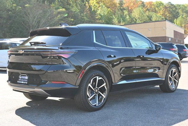 used 2025 Chevrolet Equinox EV car, priced at $22,995