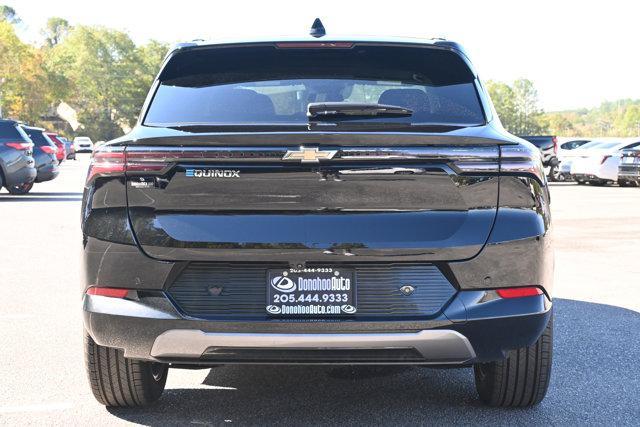 used 2025 Chevrolet Equinox EV car, priced at $22,995