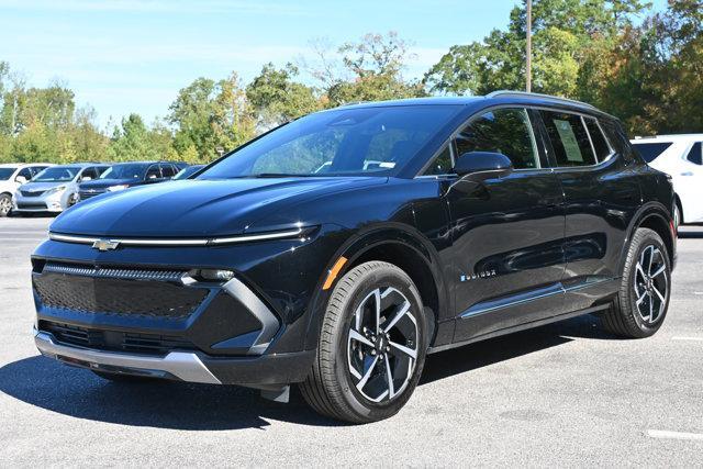 used 2025 Chevrolet Equinox EV car, priced at $22,995