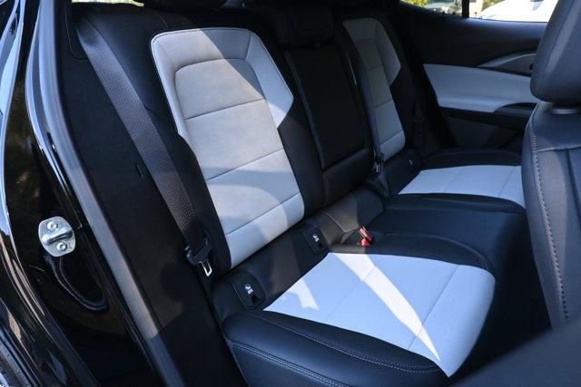 used 2025 Chevrolet Equinox EV car, priced at $22,995