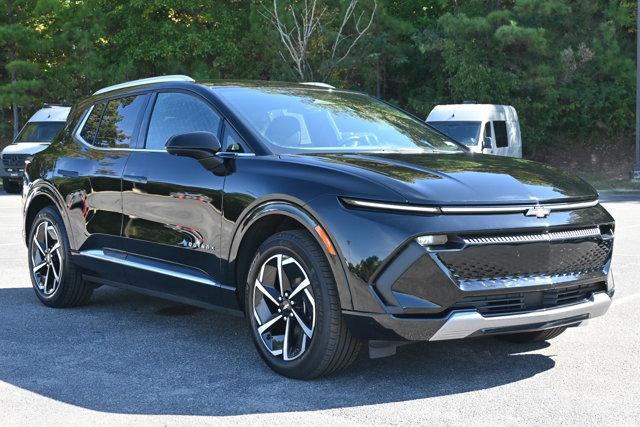 used 2025 Chevrolet Equinox EV car, priced at $22,995