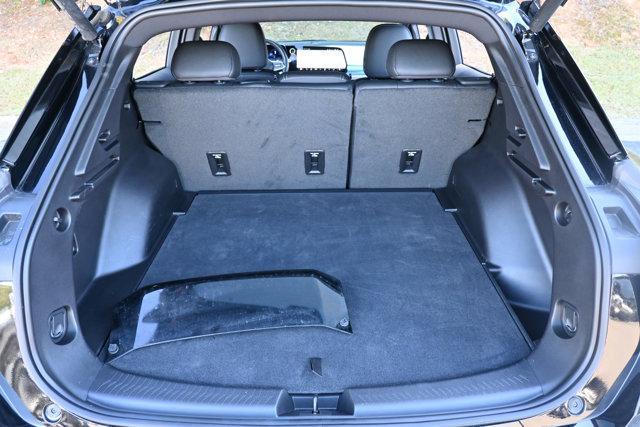 used 2025 Chevrolet Equinox EV car, priced at $22,995