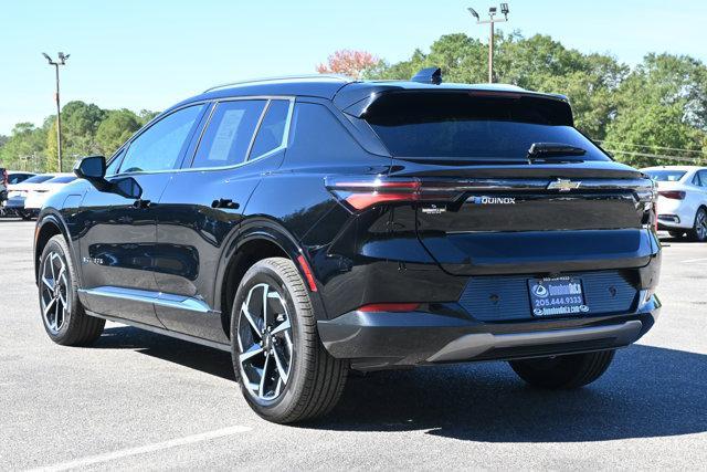 used 2025 Chevrolet Equinox EV car, priced at $22,995