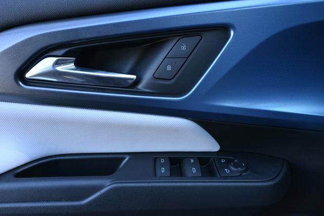 used 2025 Chevrolet Equinox EV car, priced at $22,995