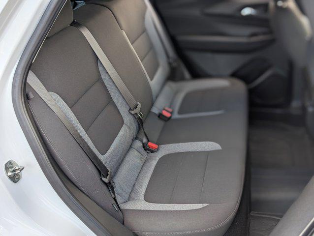 used 2021 Chevrolet TrailBlazer car, priced at $17,495