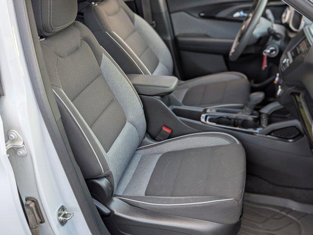 used 2021 Chevrolet TrailBlazer car, priced at $17,495