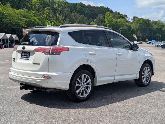 used 2018 Toyota RAV4 car, priced at $23,990
