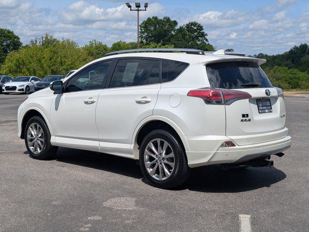 used 2018 Toyota RAV4 car, priced at $23,990