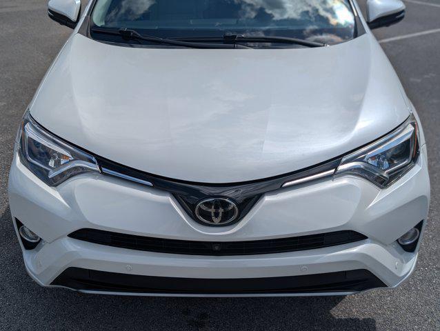 used 2018 Toyota RAV4 car, priced at $23,990