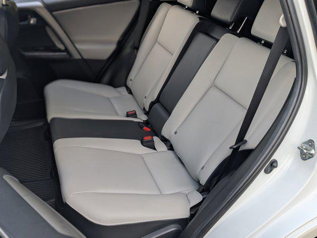 used 2018 Toyota RAV4 car, priced at $23,990